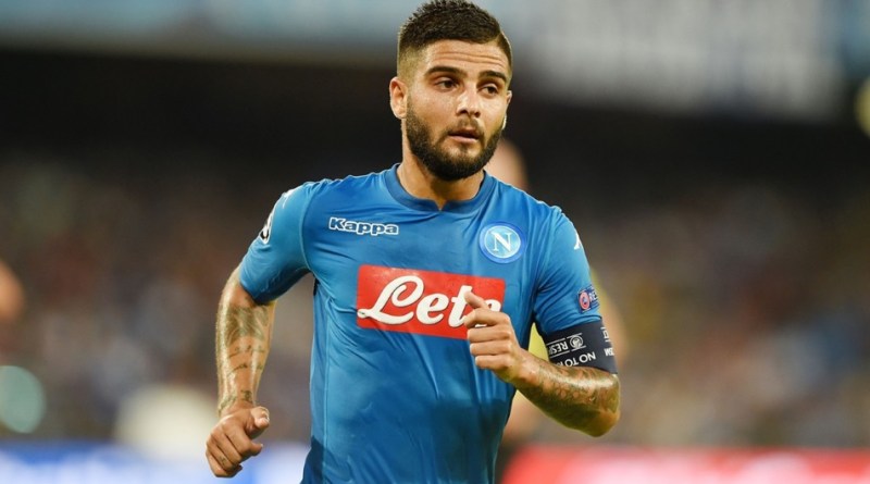 Lorenzo Insigne Pace