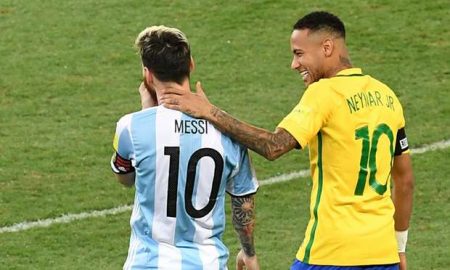 messi neymar