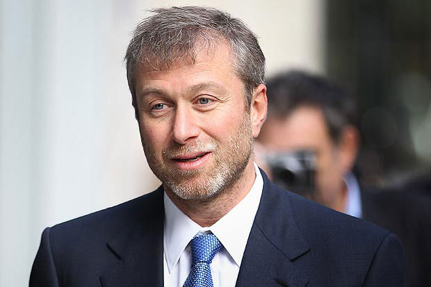 Abramovich Chelsea