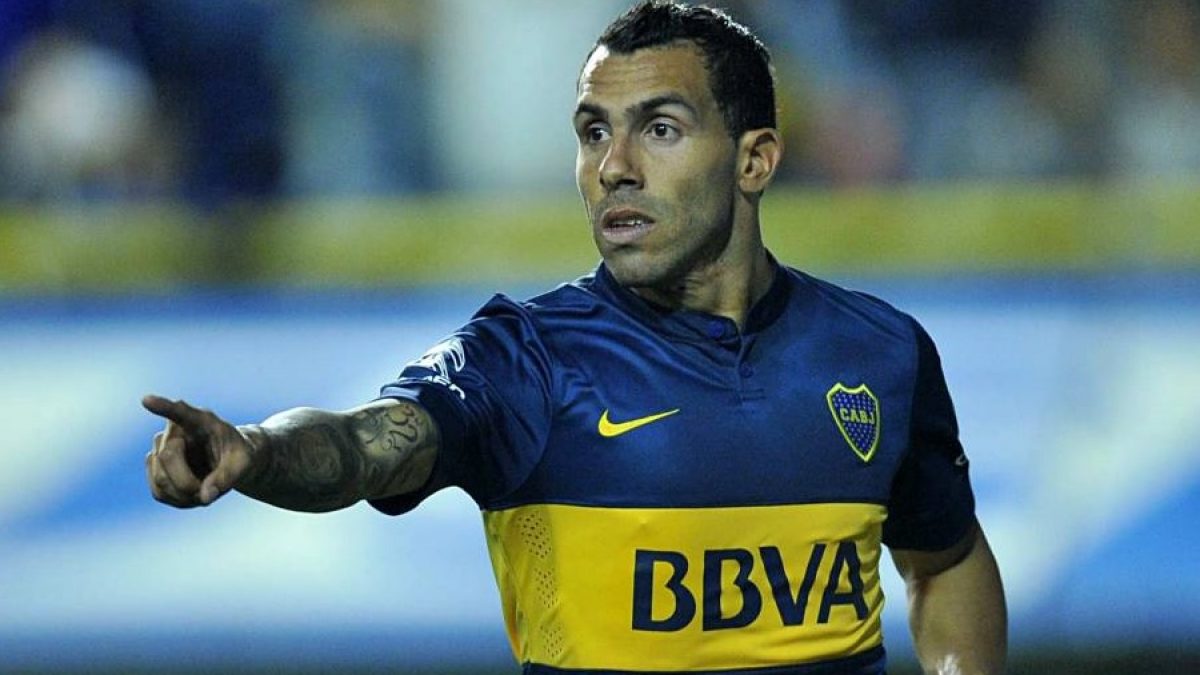 tevez