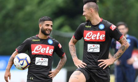 Insigne Hamsik