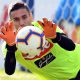 Meret portiere Napoli