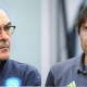 Sarri Conte Panchine Serie A