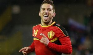 Mertens Belgio Euro 2020