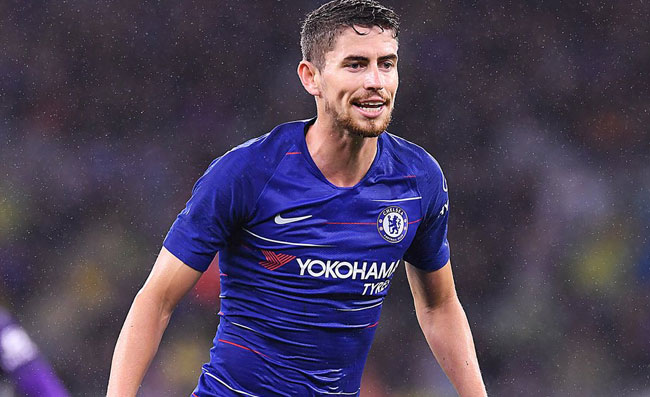 Jorginho Chelsea