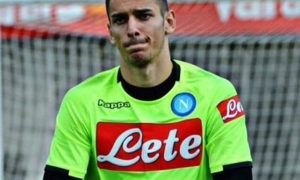 Meret Napoli Juve