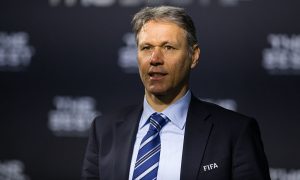 van basten