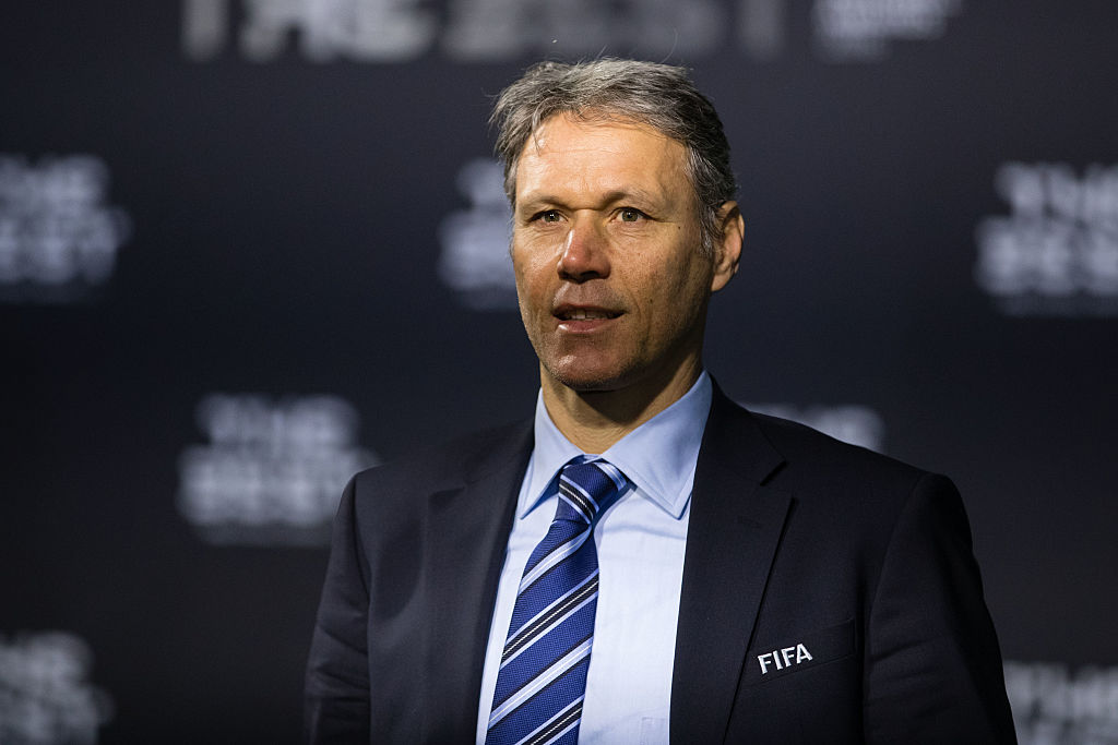 van basten