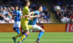 Napoli Chievo Verona