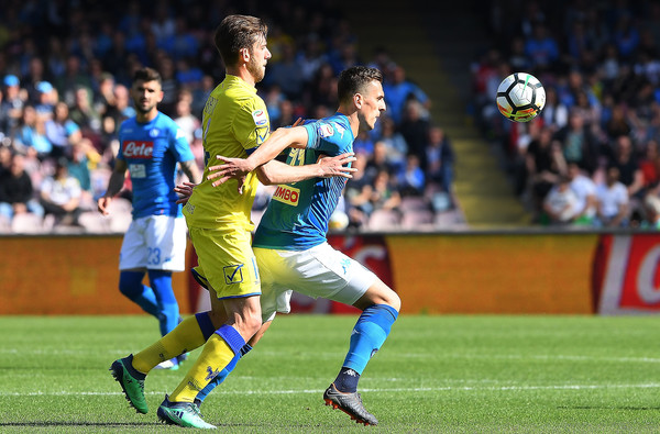 Napoli Chievo Verona