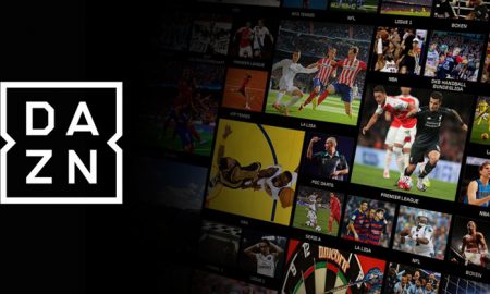 dazn streaming calcio