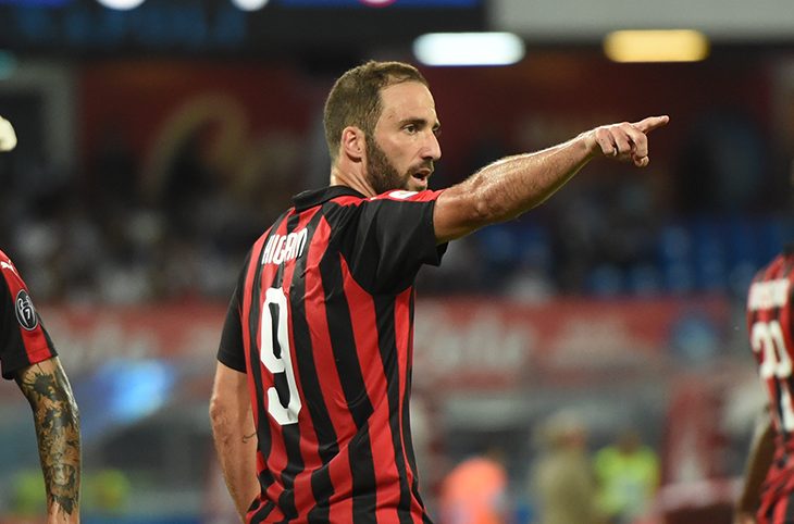 higuain