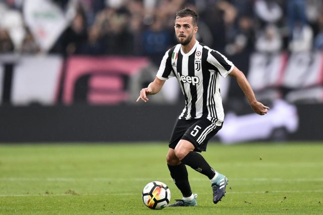 Juventus Lazio Pjanic