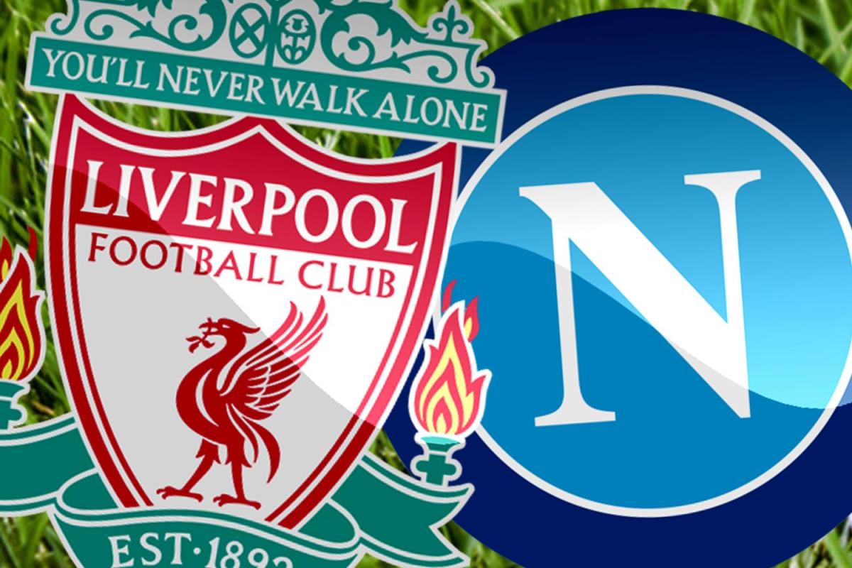 liverpool napoli