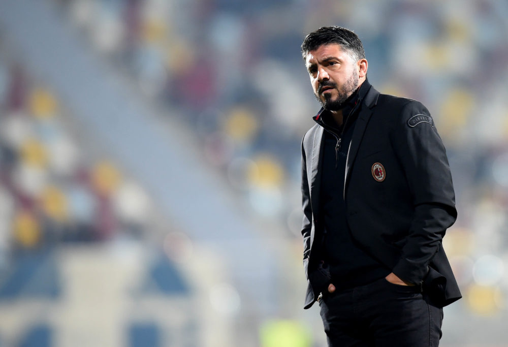 Milan Gattuso