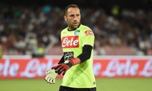 Napoli portiere Ospina