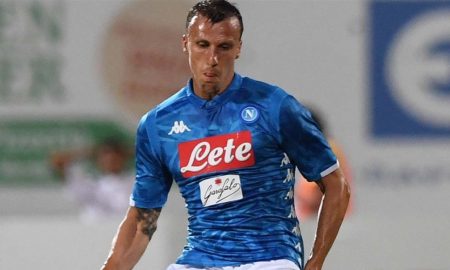 Chiriches difensore Napoli