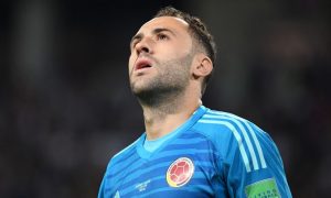 Ospina Napoli Conmebol