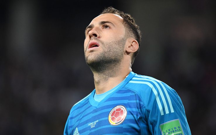 Ospina Napoli Conmebol