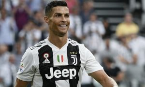 Cristiano Ronaldo juventus