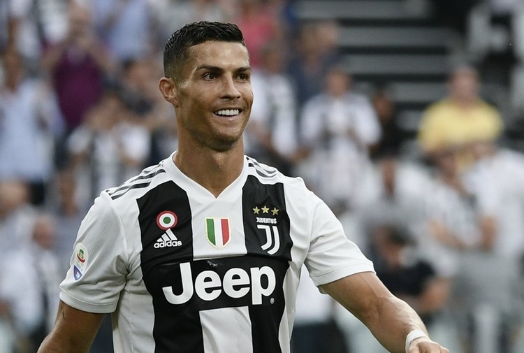 Cristiano Ronaldo juventus