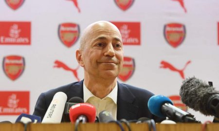 gazidis