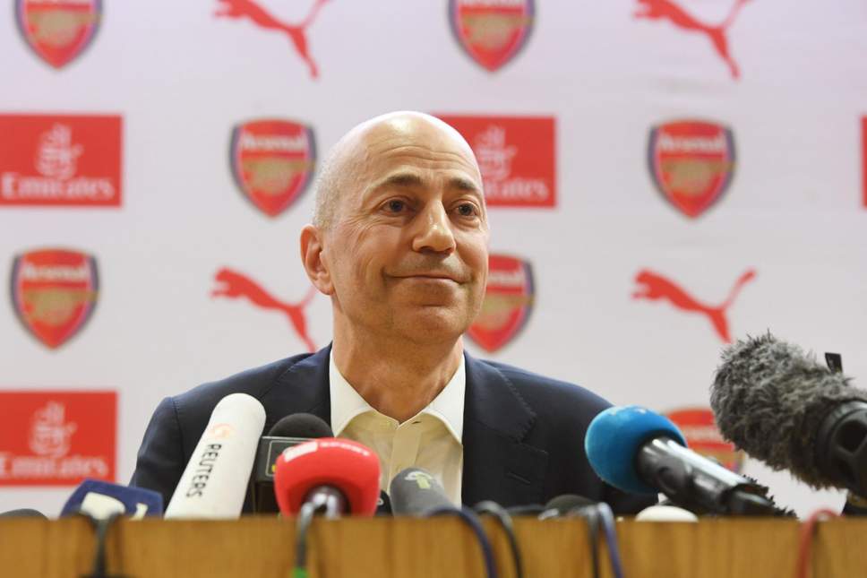 gazidis