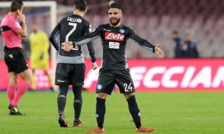 futuro insigne napoli