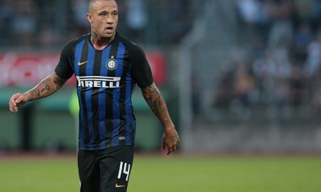 Nainggolan Inter Juventus