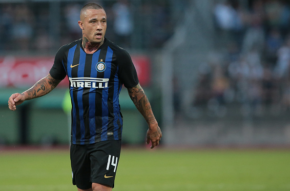 Nainggolan Inter Juventus