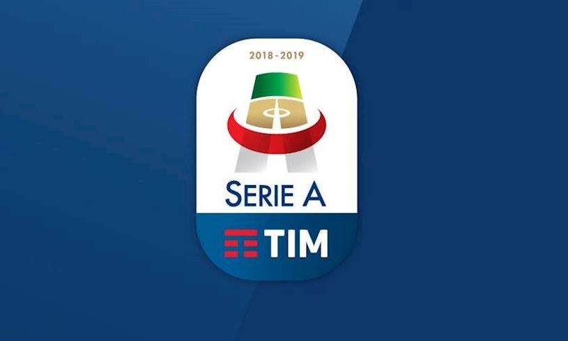 Serie A logo