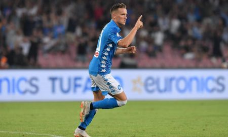 Zielinski Rinnovo Napoli