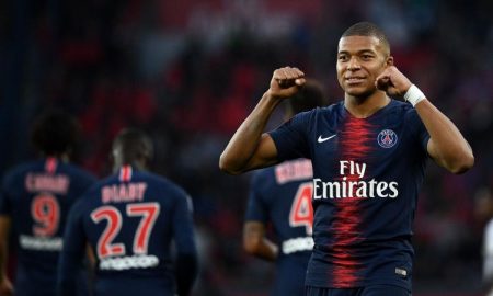 MBAPPE PSG