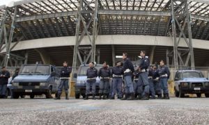 Polizia Decreto Sicurezza