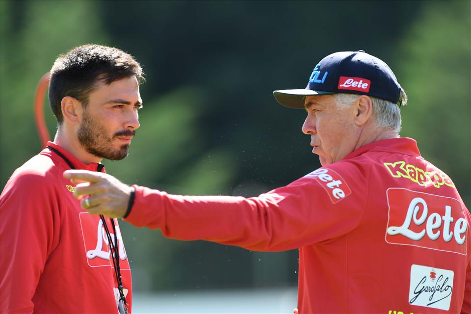 Davide Ancelotti