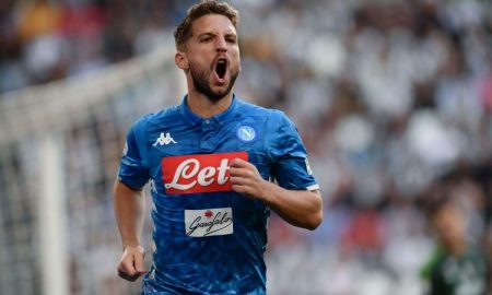 Mertens Napoli