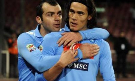 Cavani Napoli