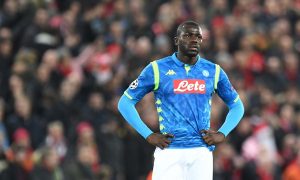 Koulibaly Napoli