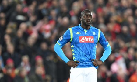 Koulibaly Napoli