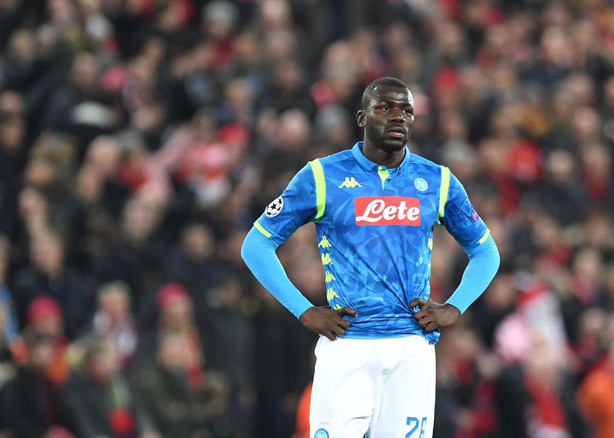 Koulibaly Napoli