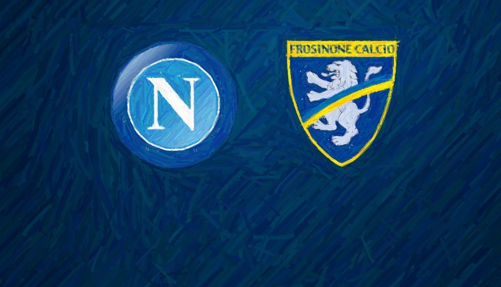 Napoli Frosinone