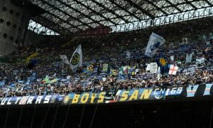 Scontri Tifosi Inter Napoli