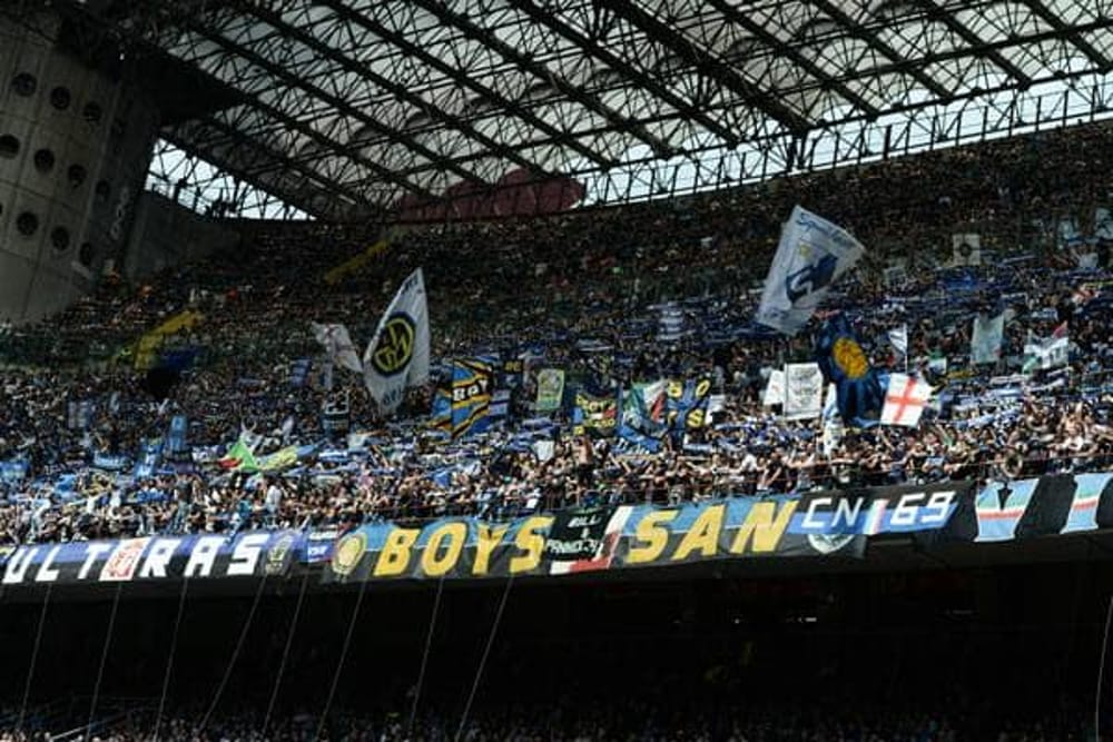 Scontri Tifosi Inter Napoli