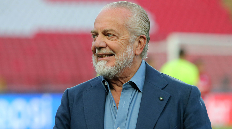 De Laurentiis Napoli