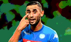 Ghoulam calciatore napoli