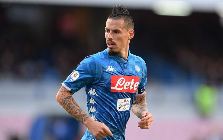 Hamsik napoli