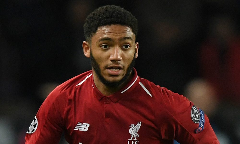 Napoli, un profilo per la difesa Joe Gomez del Liverpool 100x100 Napoli