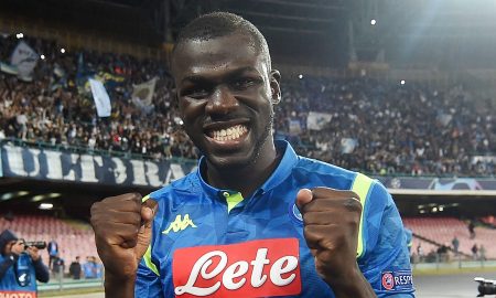 Koulibaly difensore Napoli