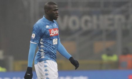 koulibaly Napoli