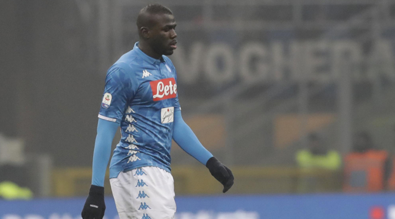 koulibaly Napoli